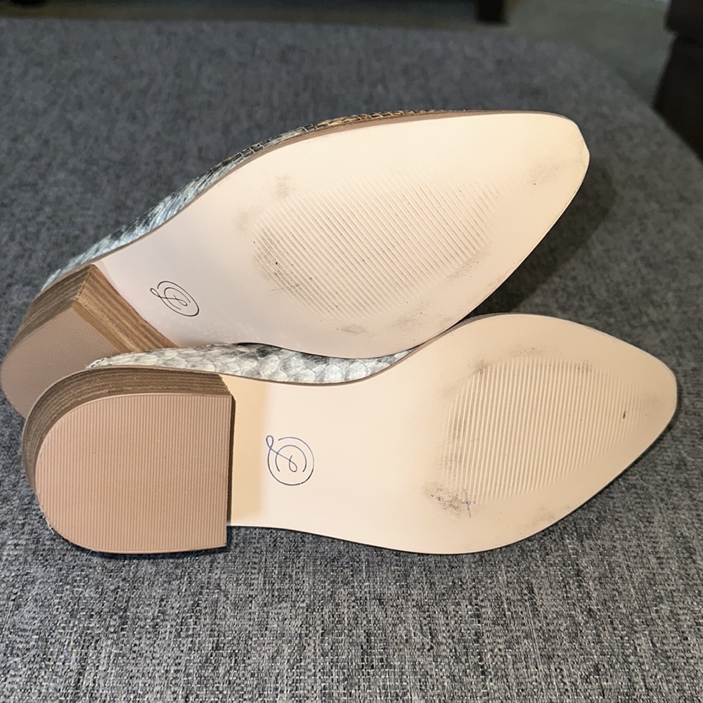 Chinese laundry clogs - Picture 3 of 4